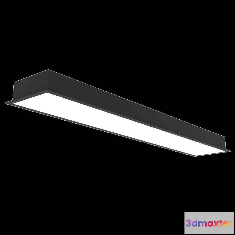 1658138 - Ledalen - Built-in lamp Linear V3288 3D Max