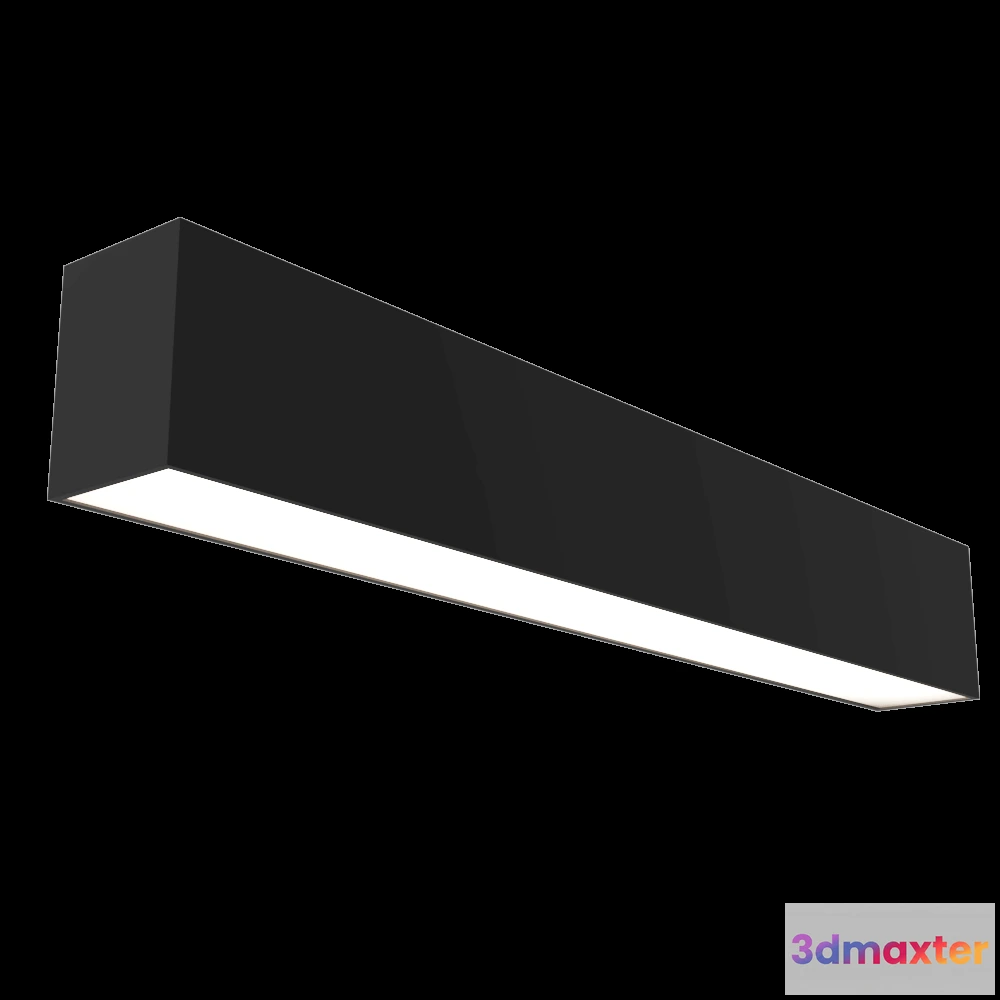 1658140 - Ledalen - Surface mounted lamp Linear N7555 3D Max