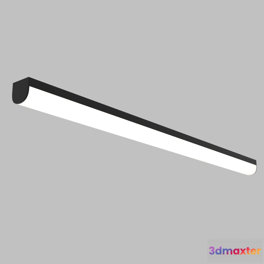 1658144 - Ledalen - Surface mounted lamp Linear NO2526 3D Max
