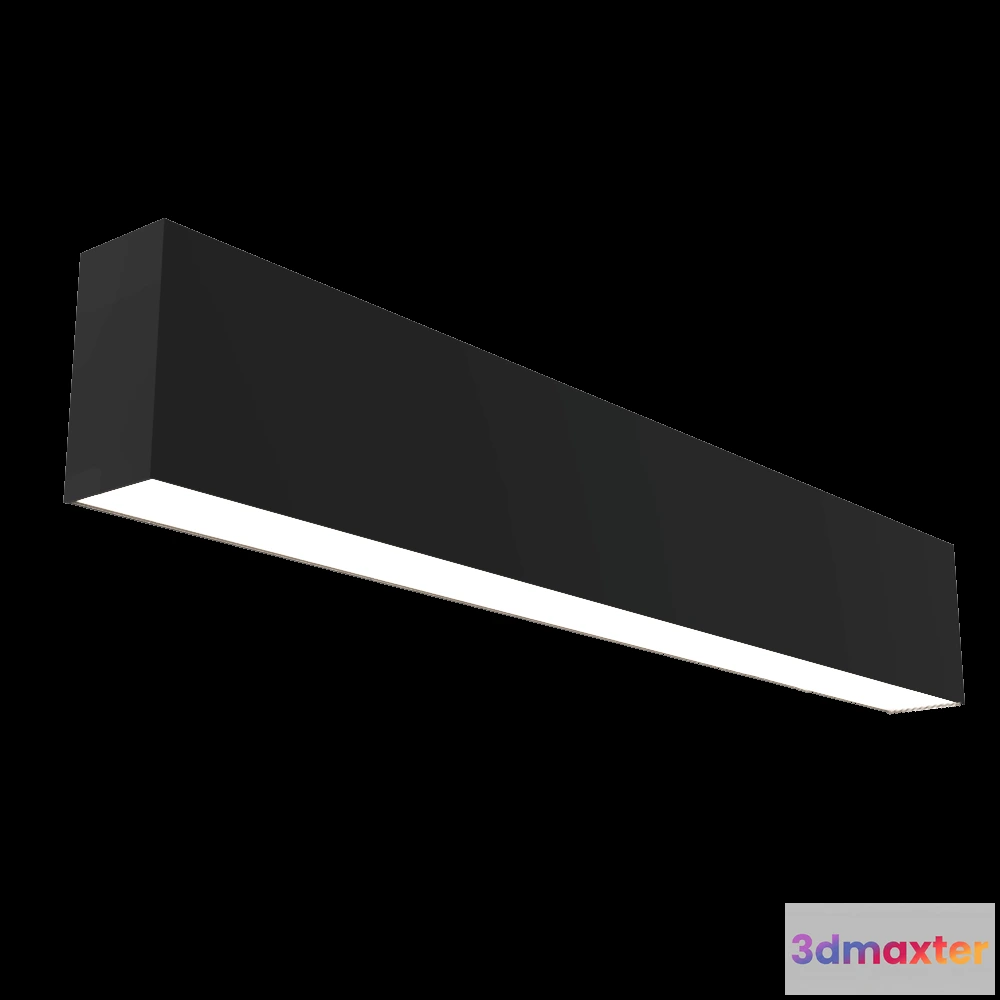 1658148 - Ledalen - Surface mounted luminaire Linear N8040 3D Max