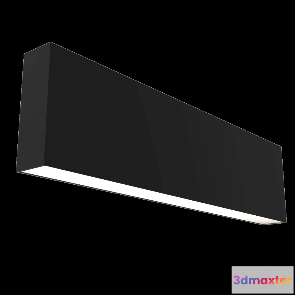 1658156 - Ledalen - Surface mounted lamp Linear N12843 3D Max