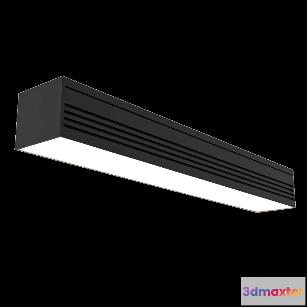 1658170 - Ledalen - Surface mounted lamp Linear N6472 3D Max