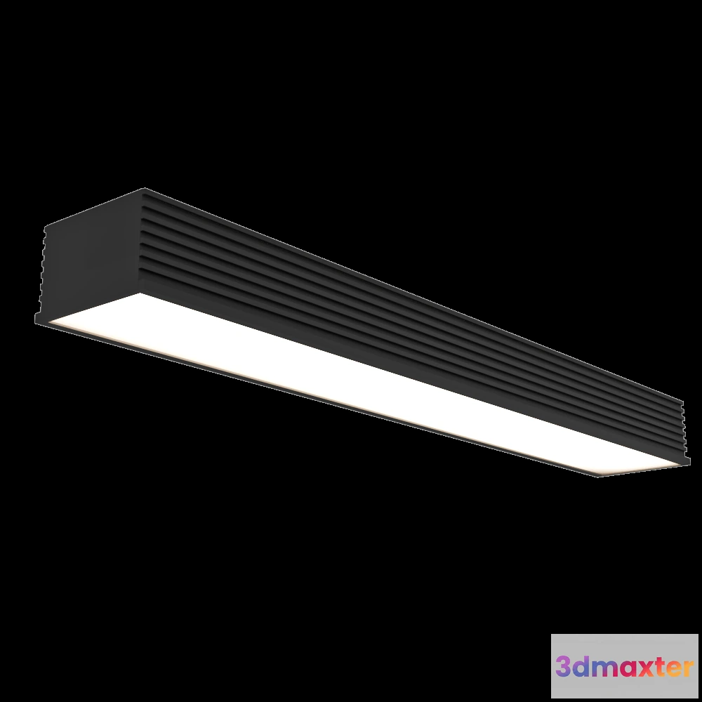 1658176 - Ledalen - Recessed luminaire Linear V4673 3D Max