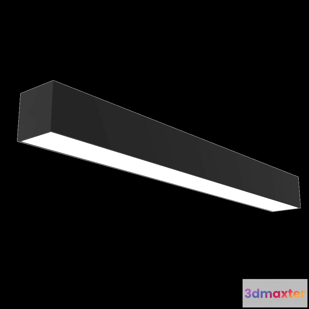 1658182 - Ledalen - Surface mounted luminaire LINEAR N5050 3D Max