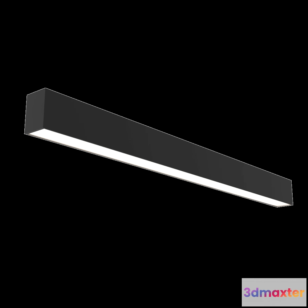 1658184 - Ledalen - Pendant lamp Linear N4028 3D Max