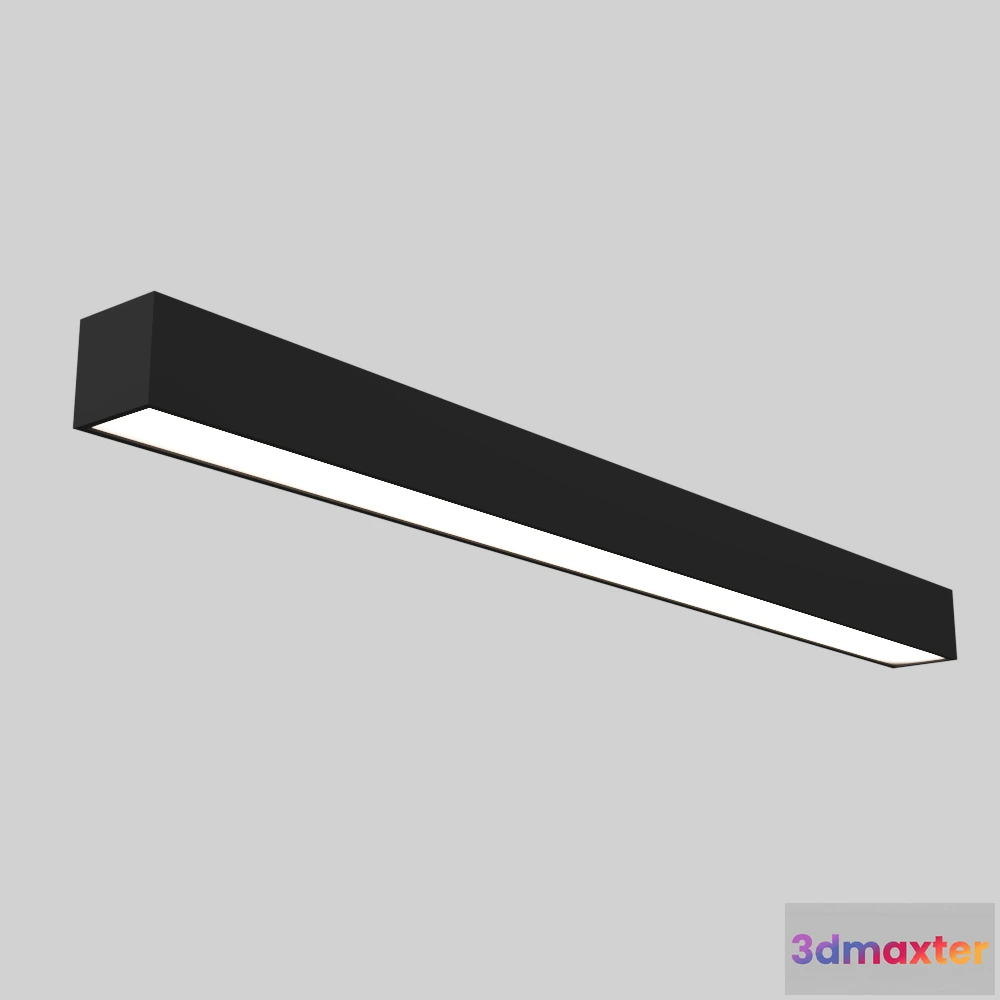 1658186 - Ledalen - Surface mounted luminaire Linear N3535 3D Max