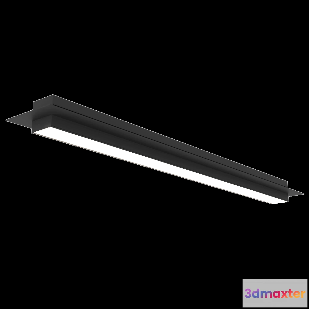1658188 - Ledalen - Built-in lamp Linear V3572 3D Max