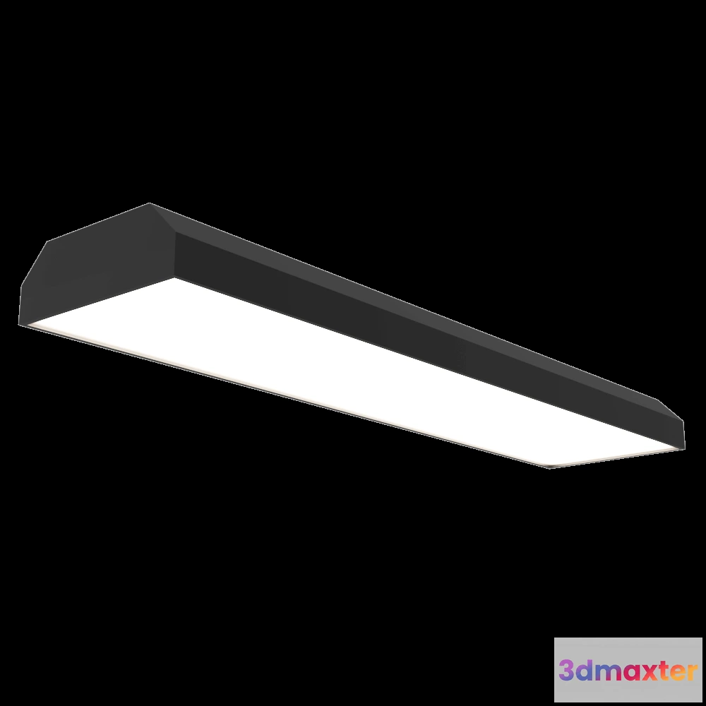 1658192 - Ledalen - Surface-mounted luminaire Linear N40116 3D Max