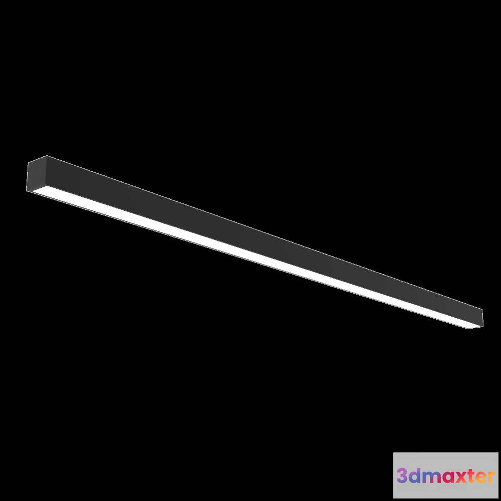 1658198 - Ledalen - Surface mounted lamp N1616 3D Max