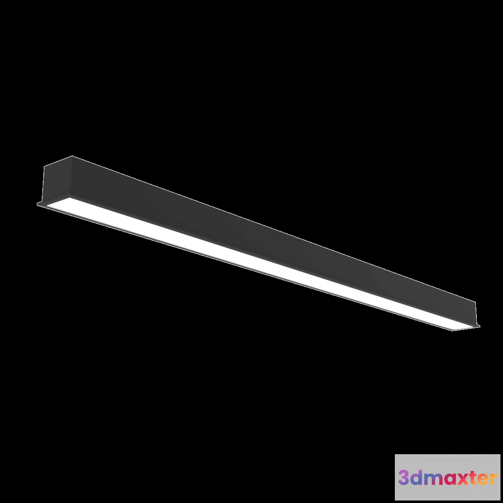 1658204 - Ledalen - Built-in lamp Linear V2530 3D Max