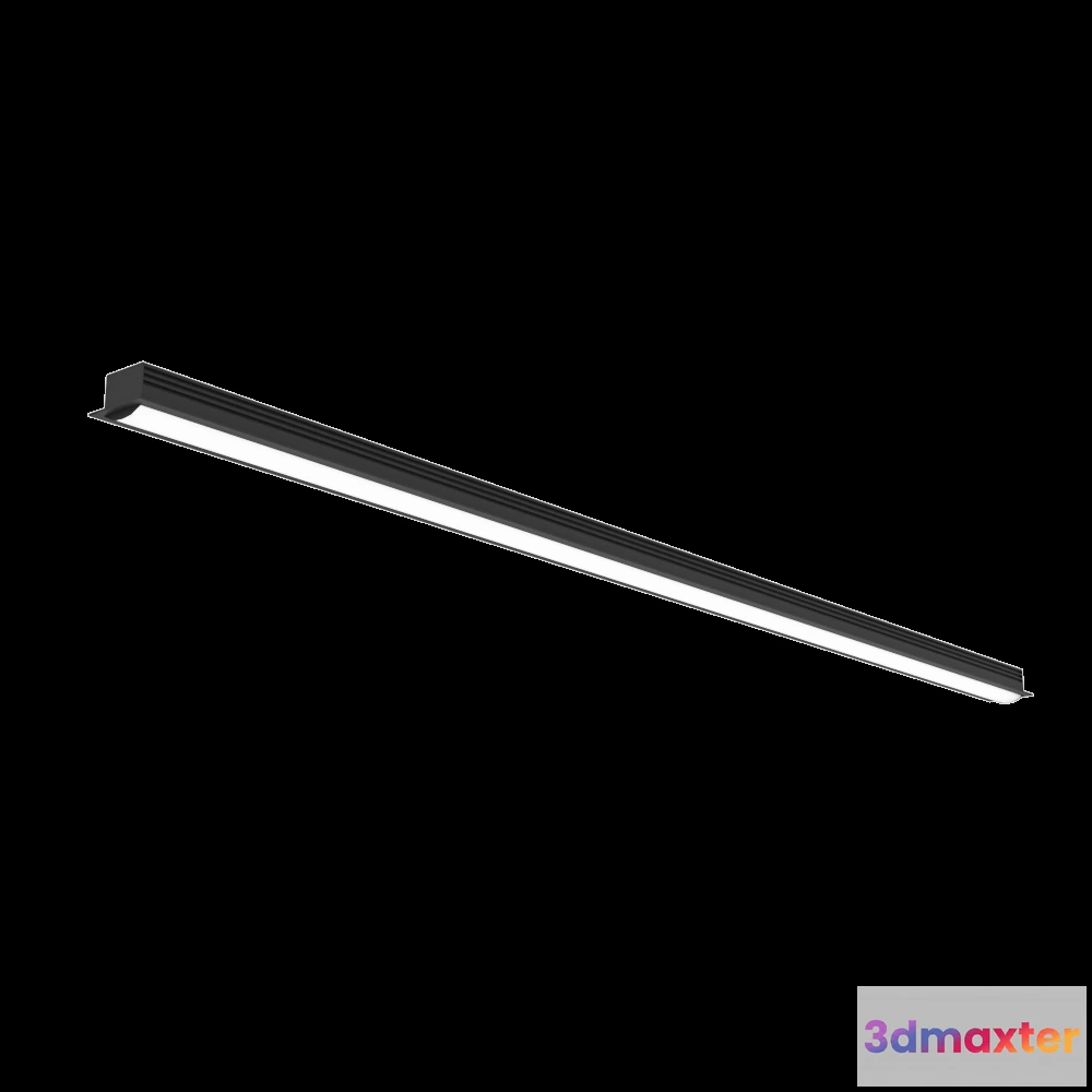 1658208 - Ledalen - Built-in lamp Linear V1222 3D Max