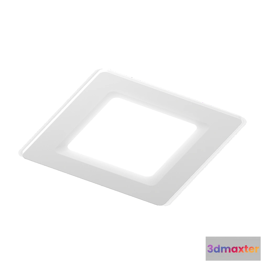 1658210 - Ledmonster - Spot lamp Ekko S9 3D Max