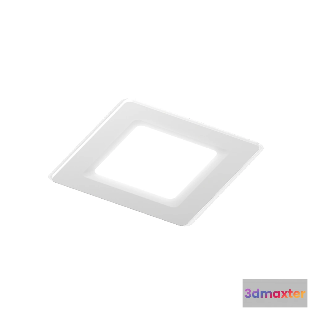 1658212 - Ledmonster - Spot lamp Ekko S6 3D Max