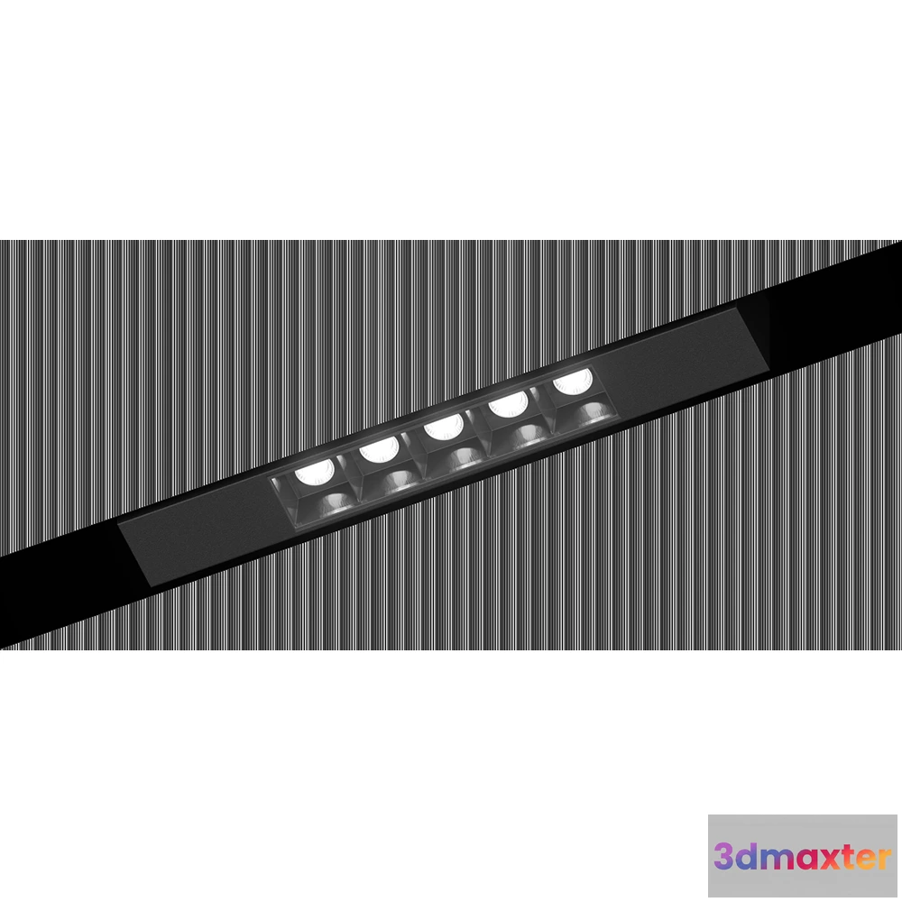 1658232 - Ledmonster - Spot lamp Universe vader 3D Max