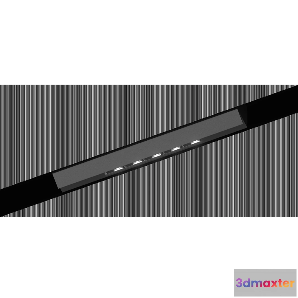 1658236 - Ledmonster - Spot lamp Universe Wall 3D Max