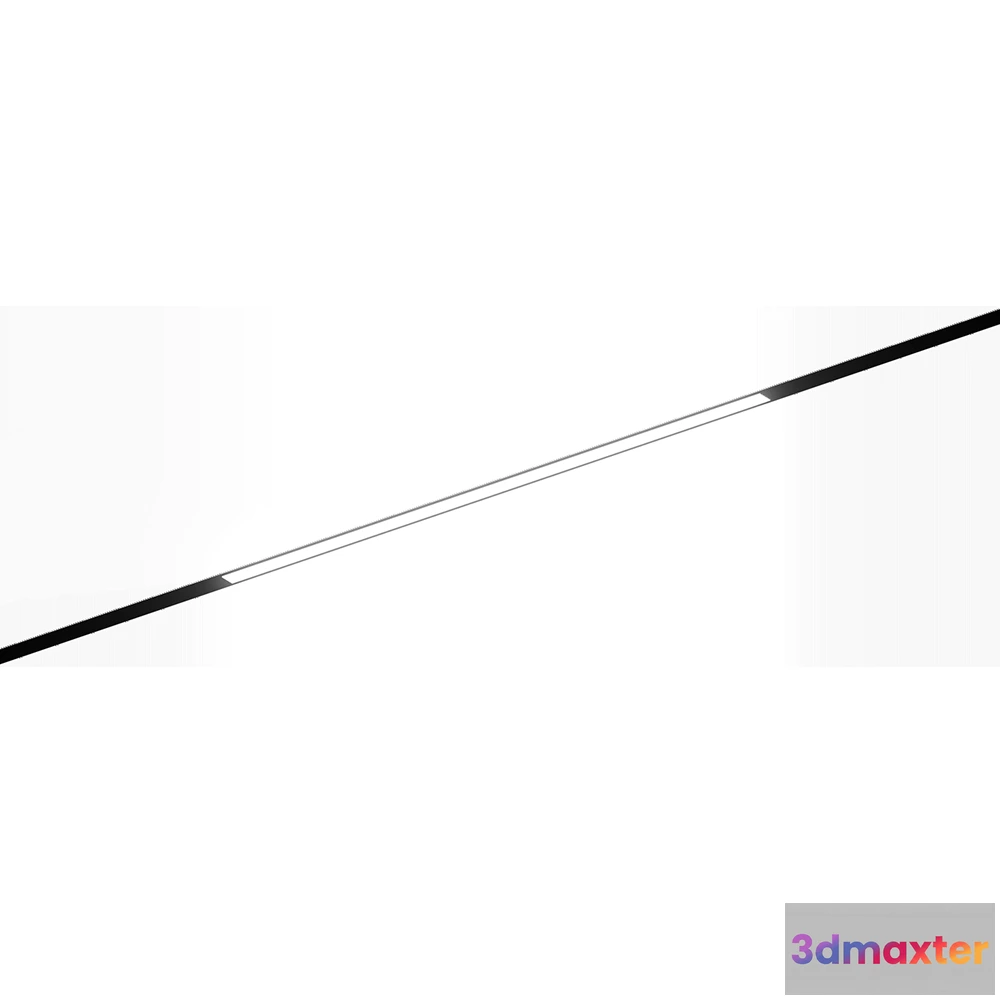 1658240 - Ledmonster - Spot lamp Universe line 3D Max