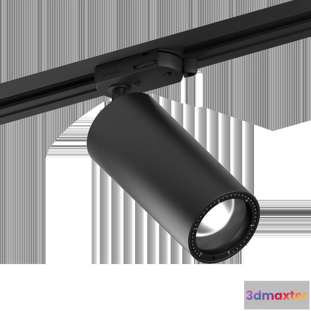 1658244 - Ledmonster - Spot lamp Spy track pro 3D Max