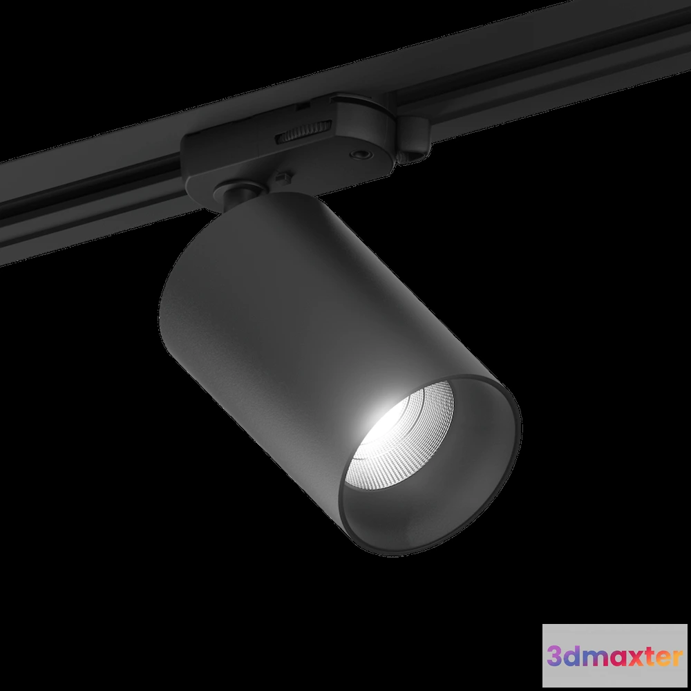 1658246 - Ledmonster - Spot lamp Spy track 3D Max