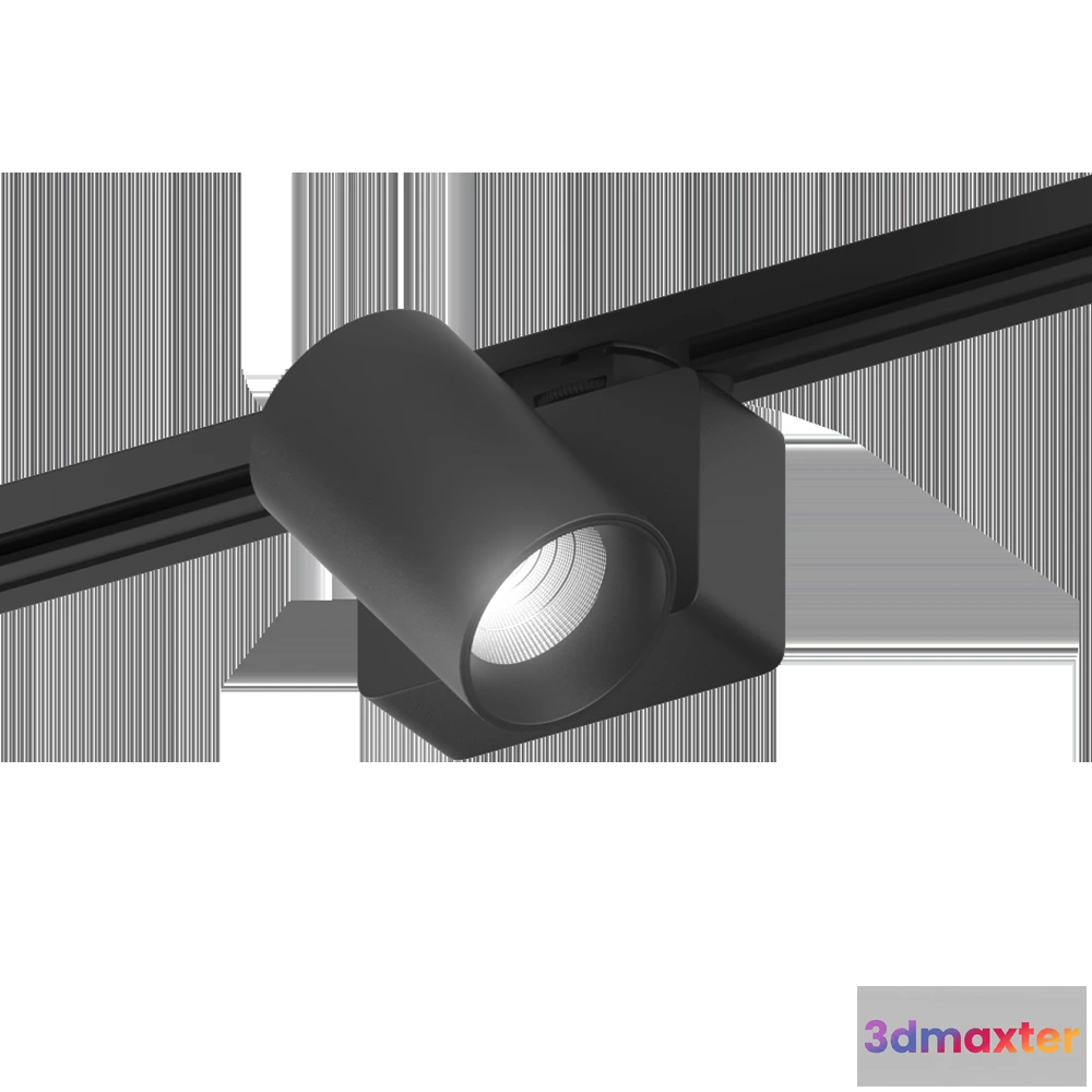 1658252 - Ledmonster - Spot lamp Track s 3D Max