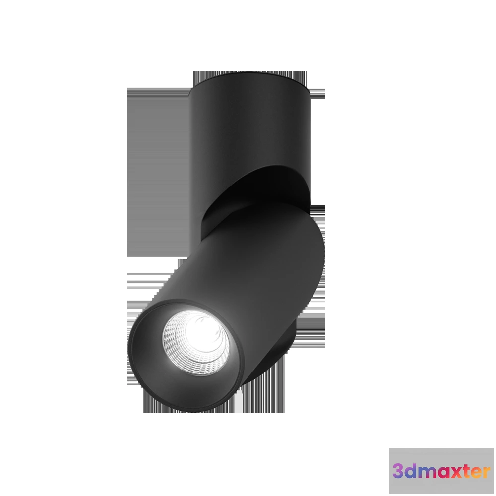 1658256 - Ledmonster - Spot lamp Slide 3D Max