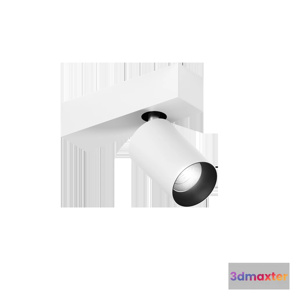 1658258 - Ledmonster - Spot lamp Spy 3D Max