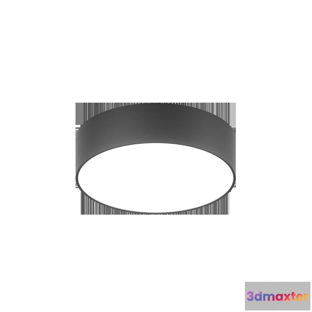 1658268 - Ledmonster - Spot lamp Round M 3D Max