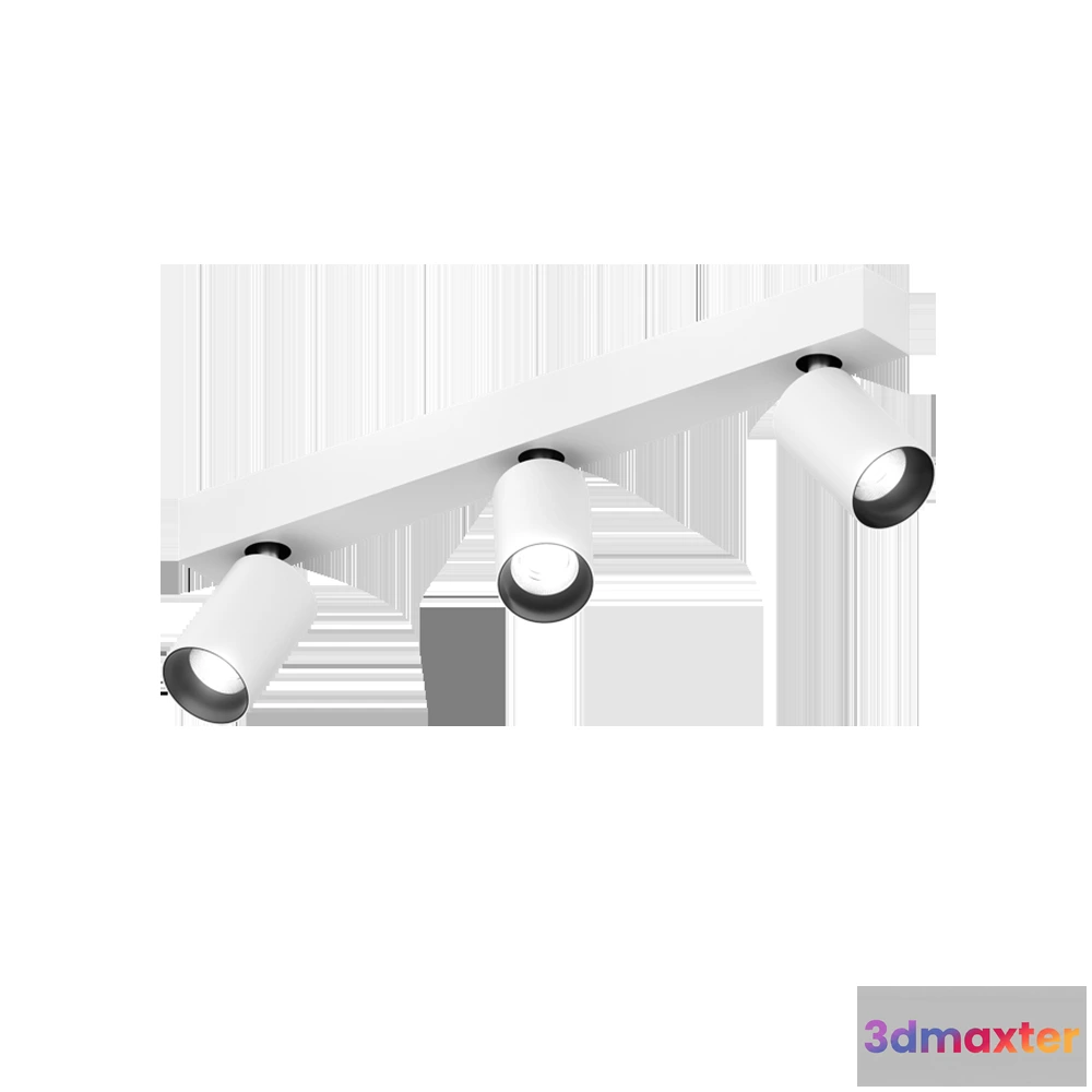 1658274 - Ledmonster - Spot lamp Spy 3 3D Max