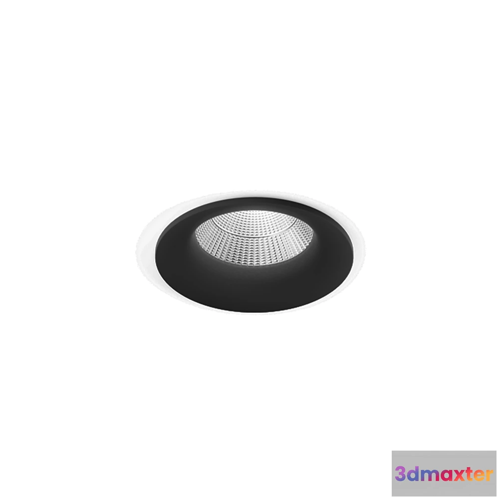 1658278 - Ledmonster - Spot lamp Pony 3D Max