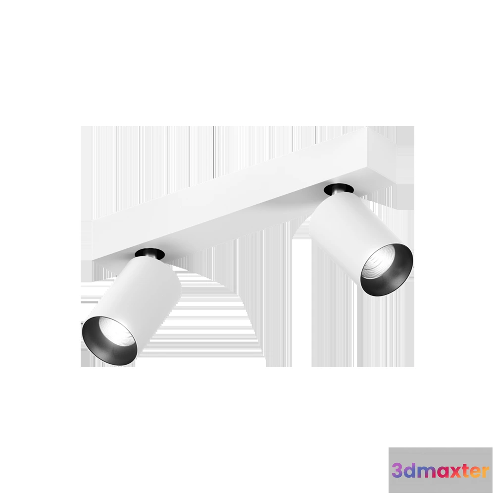 1658280 - Ledmonster - Spot lamp Spy 2 3D Max