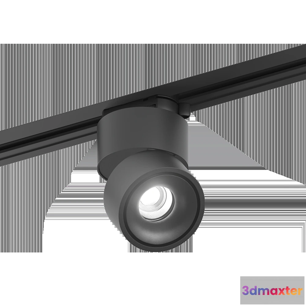 1658282 - Ledmonster - Spot lamp Orbita x track 3D Max