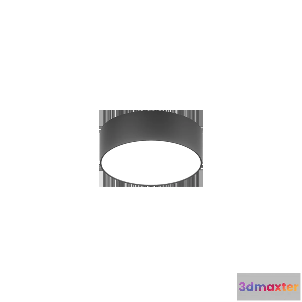 1658286 - Ledmonster - Spot lamp Round S 3D Max