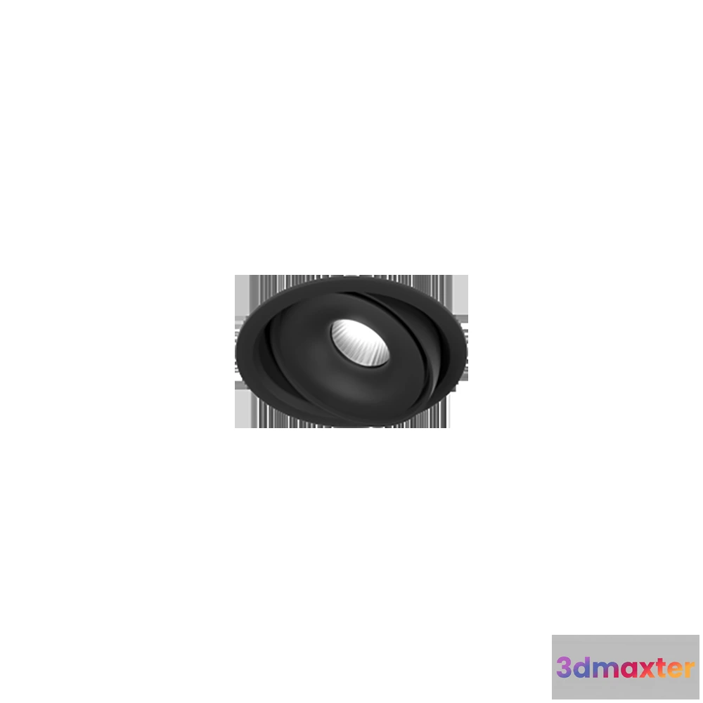 1658288 - Ledmonster - Spot lamp Obita Zen 3D Max