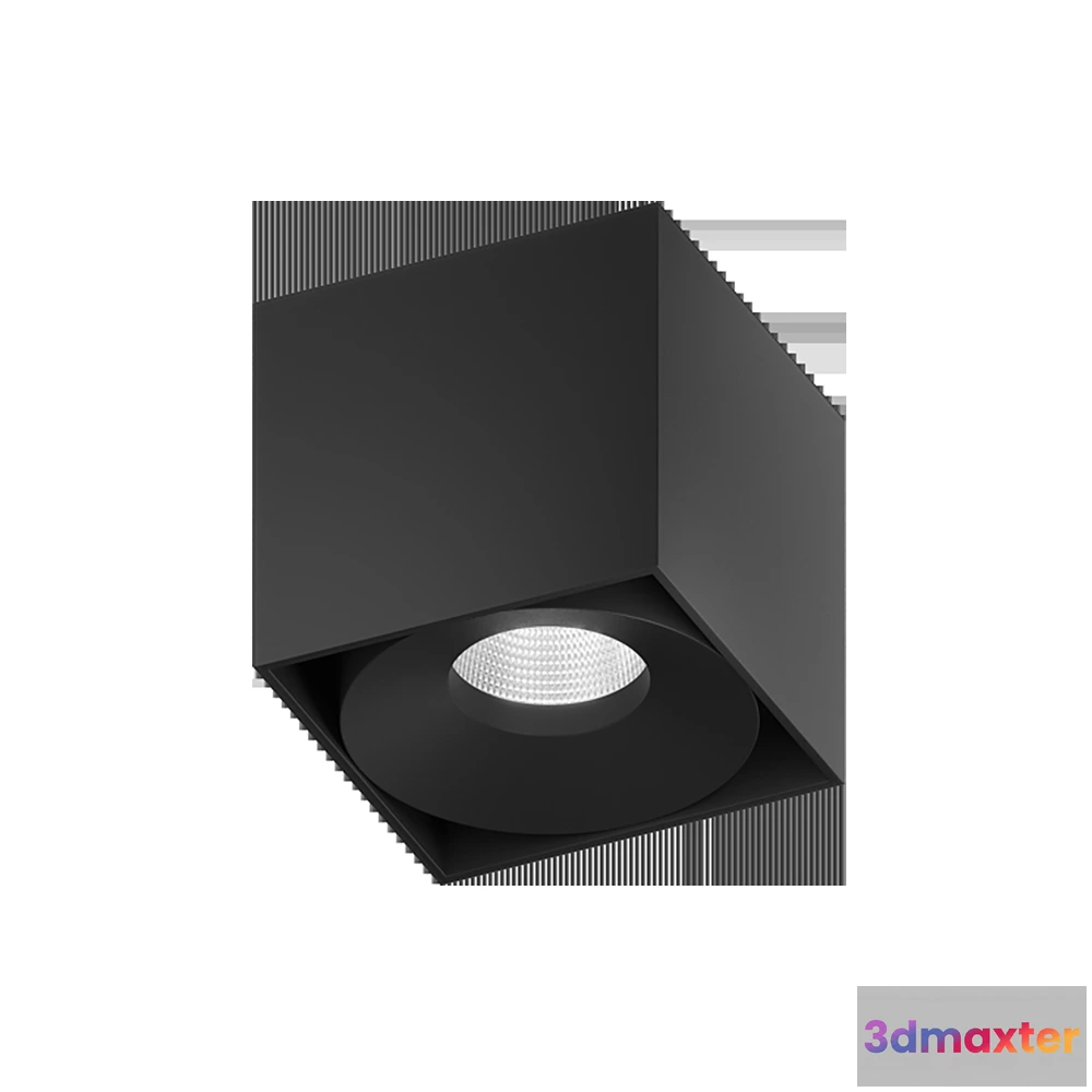 1658308 - Ledmonster - Spot lamp Oreon S 3D Max