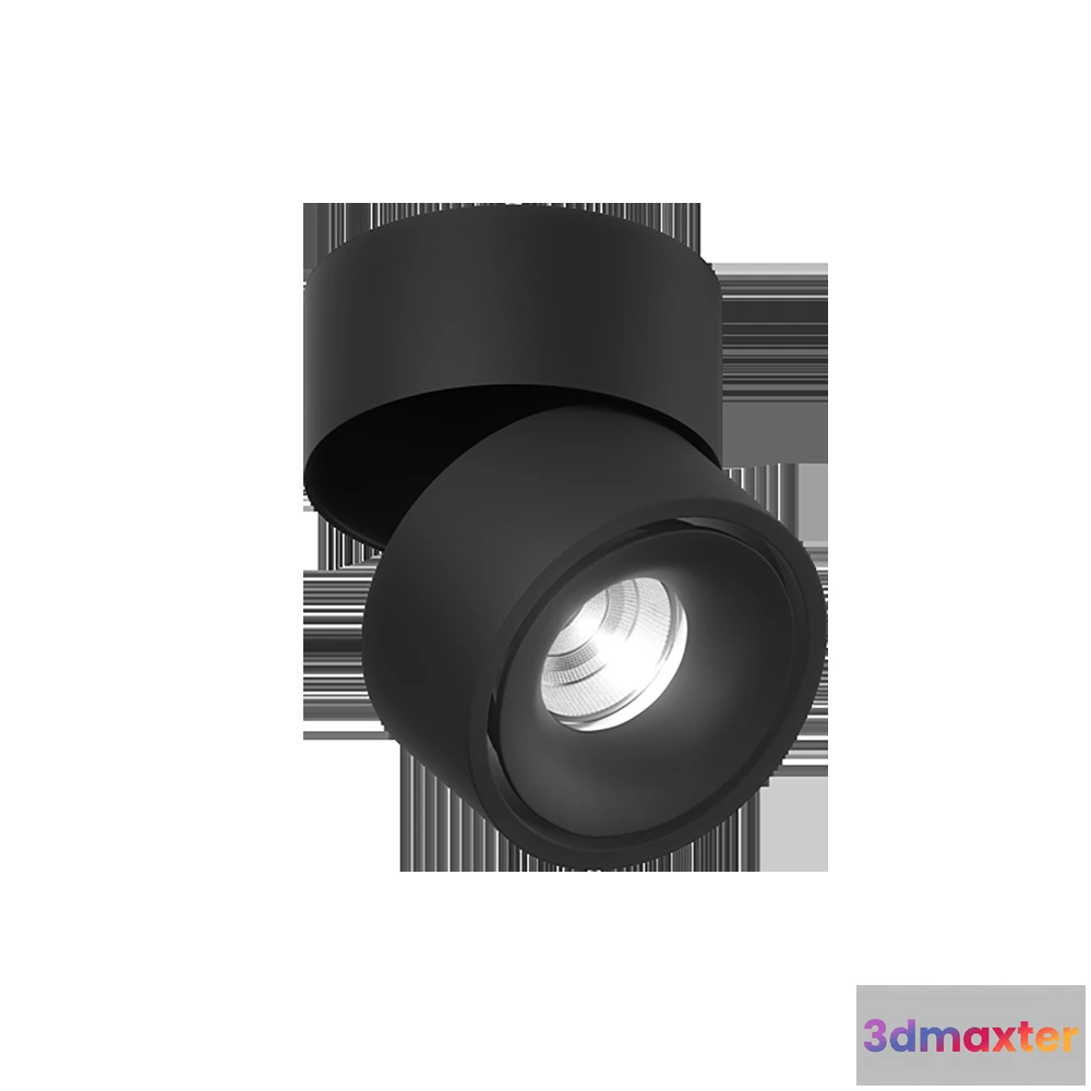 1658310 - Ledmonster - Spot lamp Orbita x 3D Max