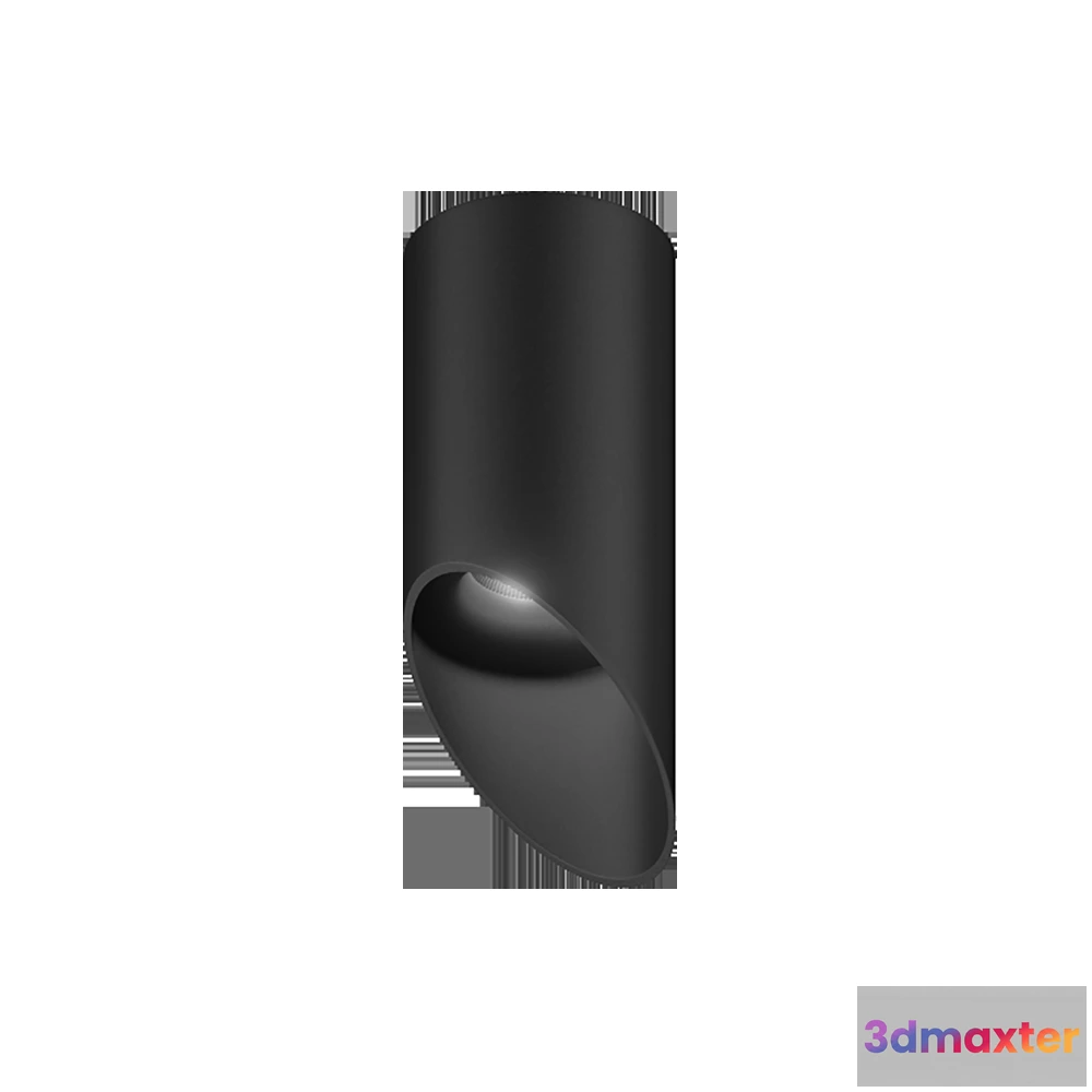 1658332 - Ledmonster - Spot lamp Nail 3D Max