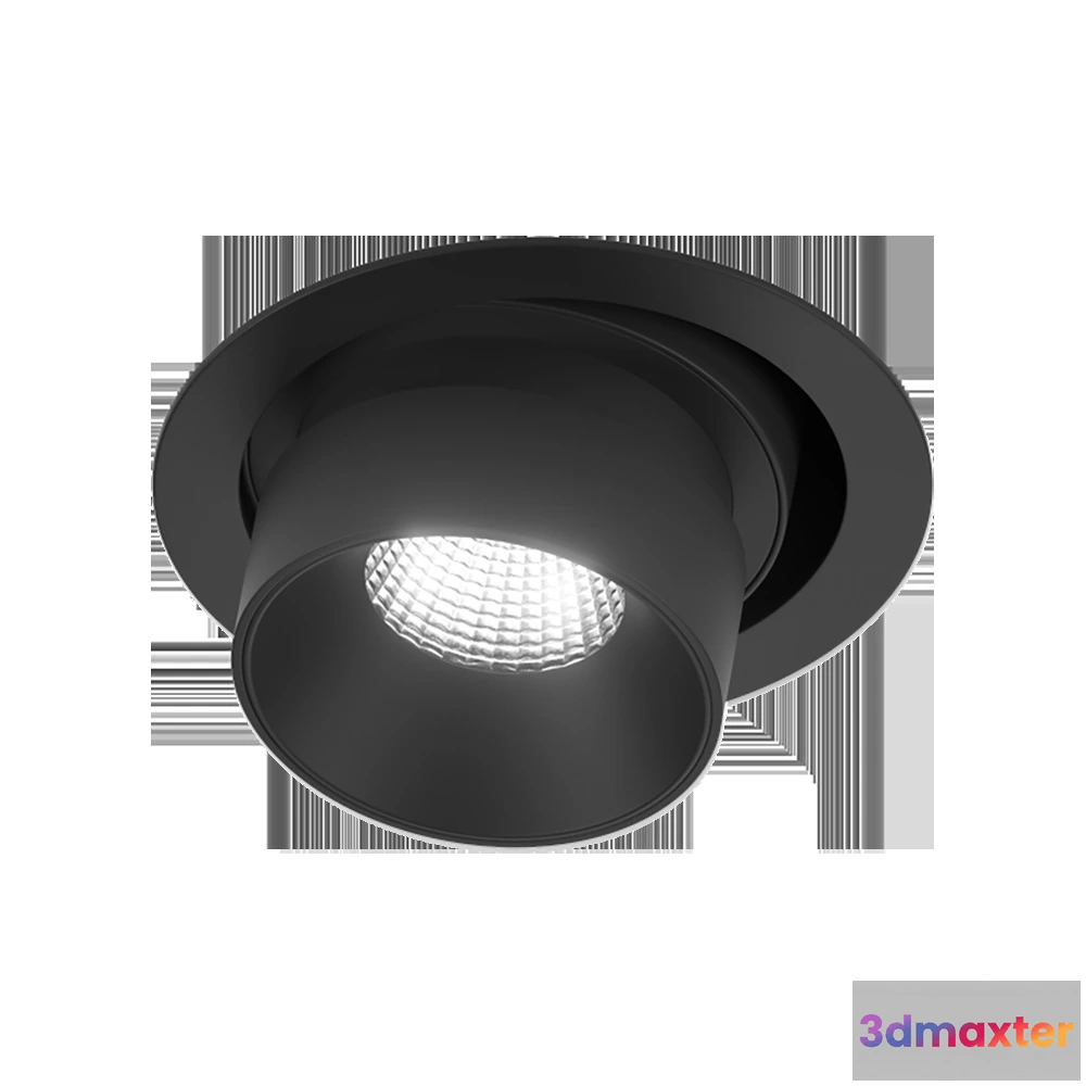 1658334 - Ledmonster - Spot lamp Kross 3D Max