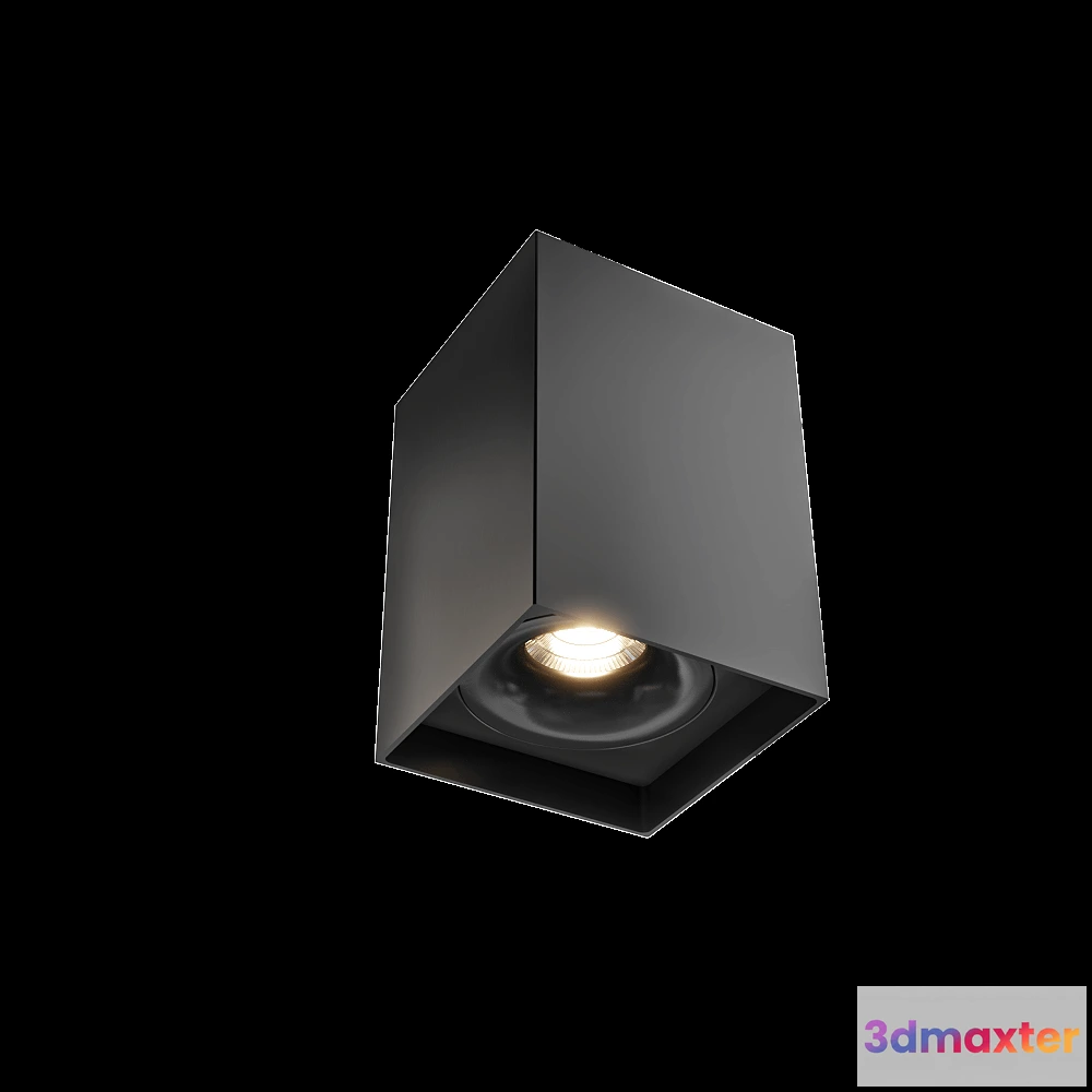 1658346 - LeDron - Spot lamp MJ1021 3D Max