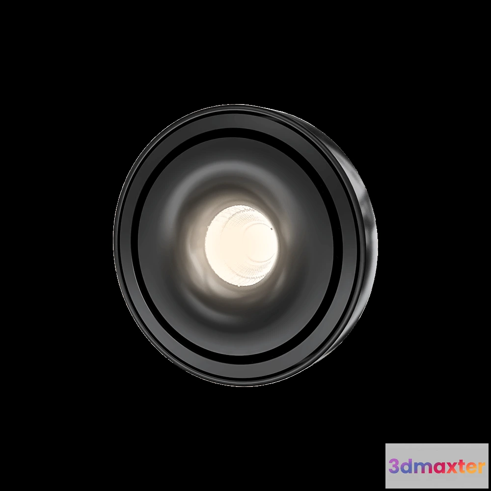 1658352 - LeDron - Spot light ORBITA STRONG 3D Max