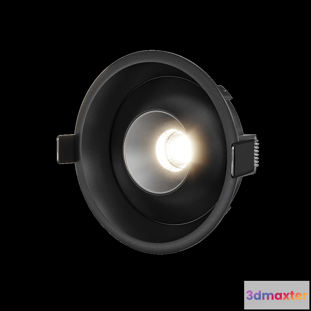 1658354 - LeDron - Spot light Kris 3D Max