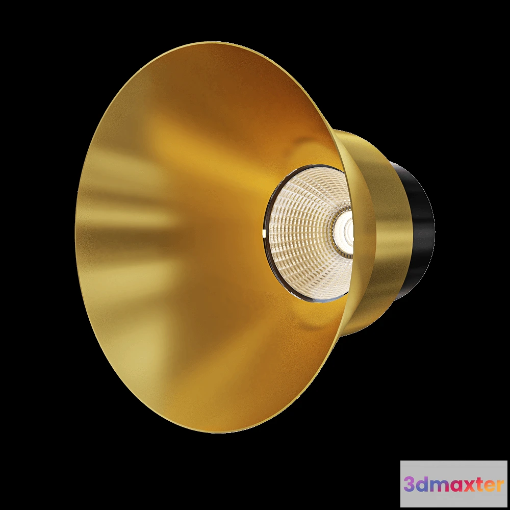 1658358 - LeDron - Spot light Strong 3D Max