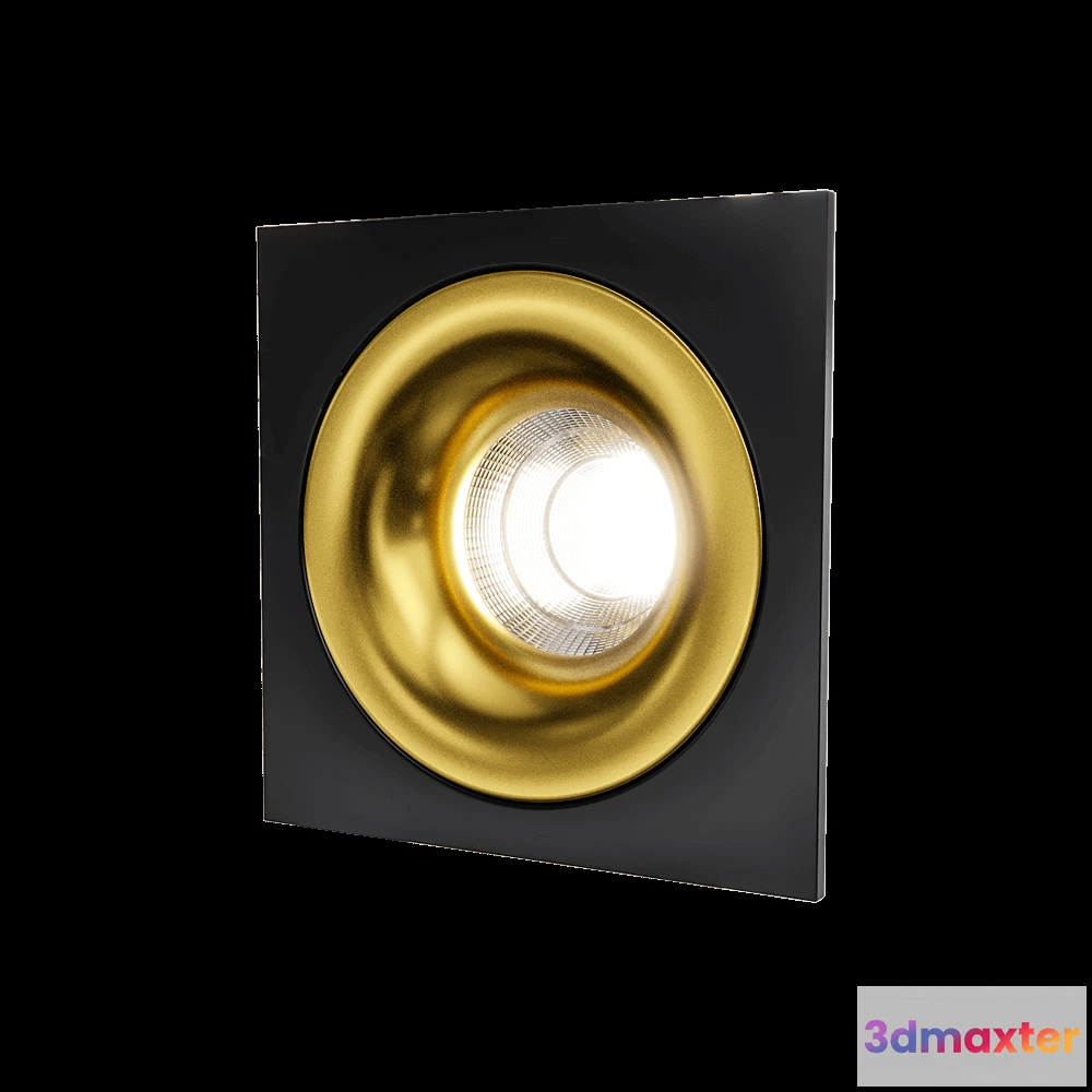 1658360 - LeDron - Spot light Loft SQ 3D Max