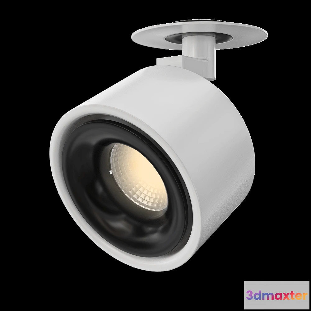 1658362 - LeDron - Spot light S75 3D Max