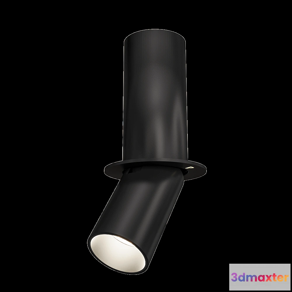 1658364 - LeDron - Spot light MJ1402 3D Max