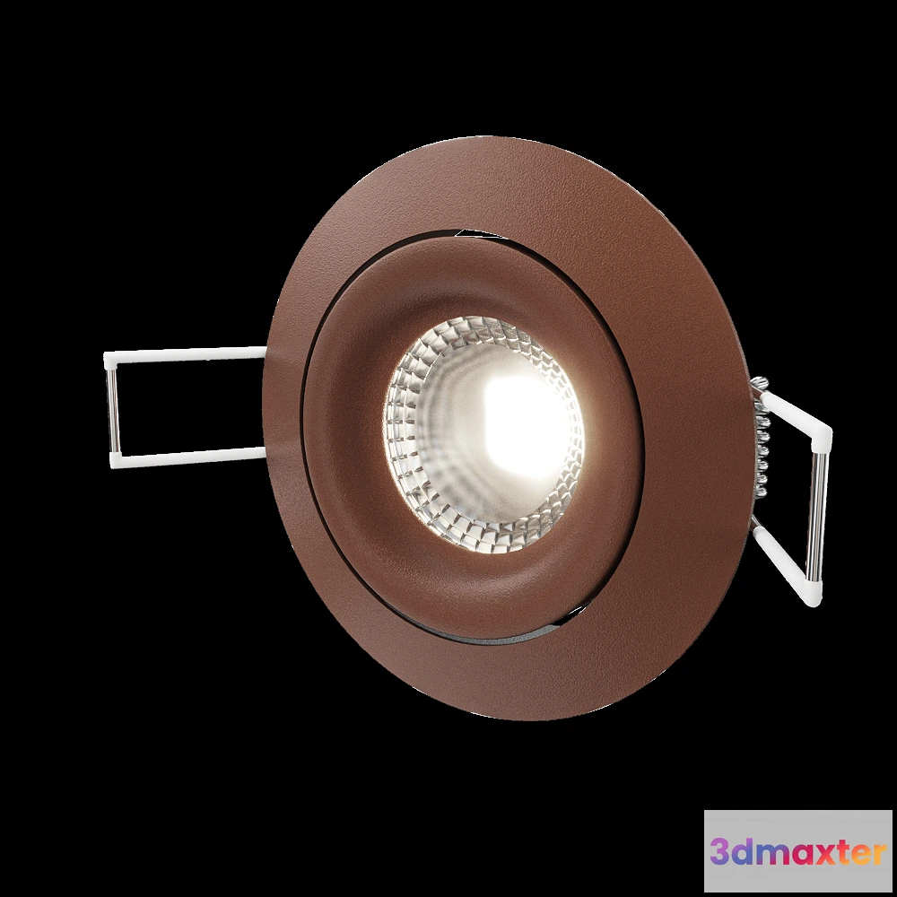 1658370 - LeDron - Spot lamp AO1501005 3D Max