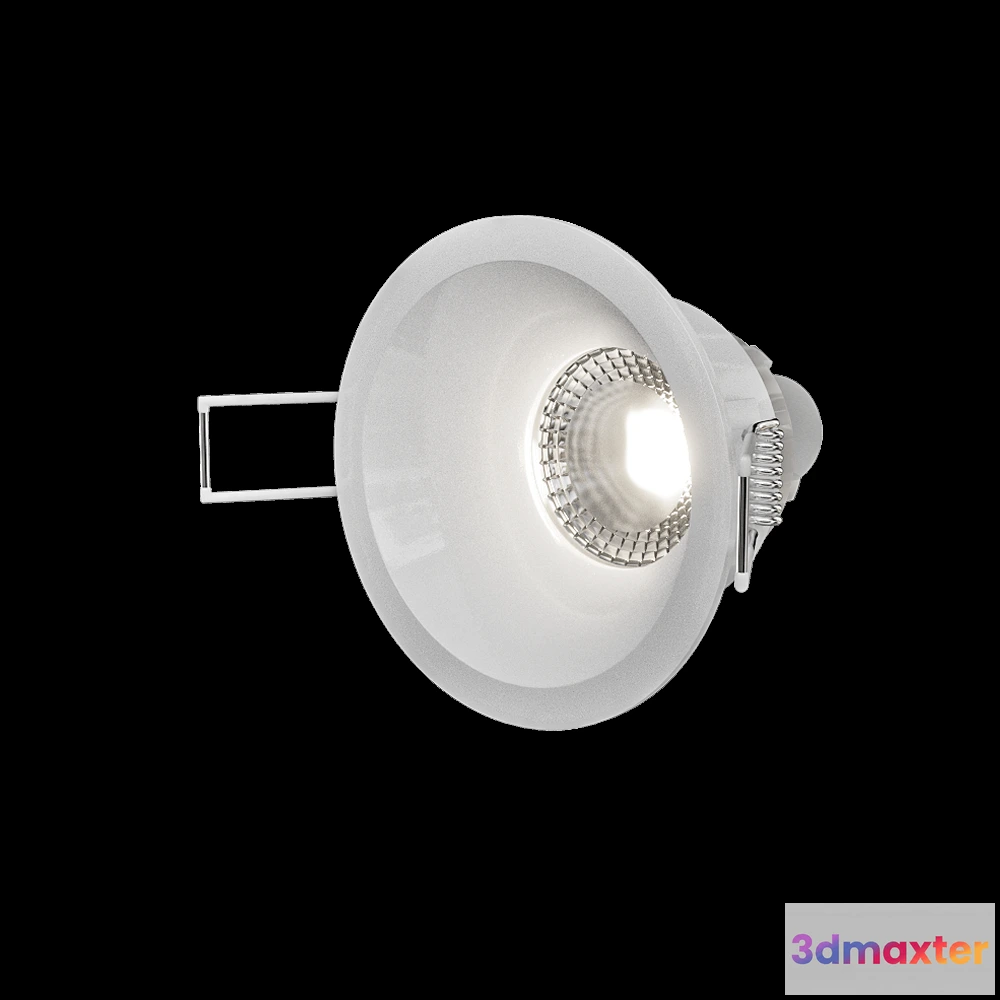 1658372 - LeDron - Spot light AO1501009 3D Max