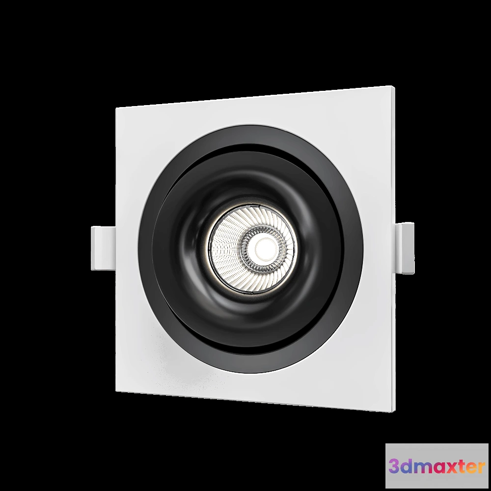 1658374 - LeDron - Spot lamp MJ-1006 3D Max