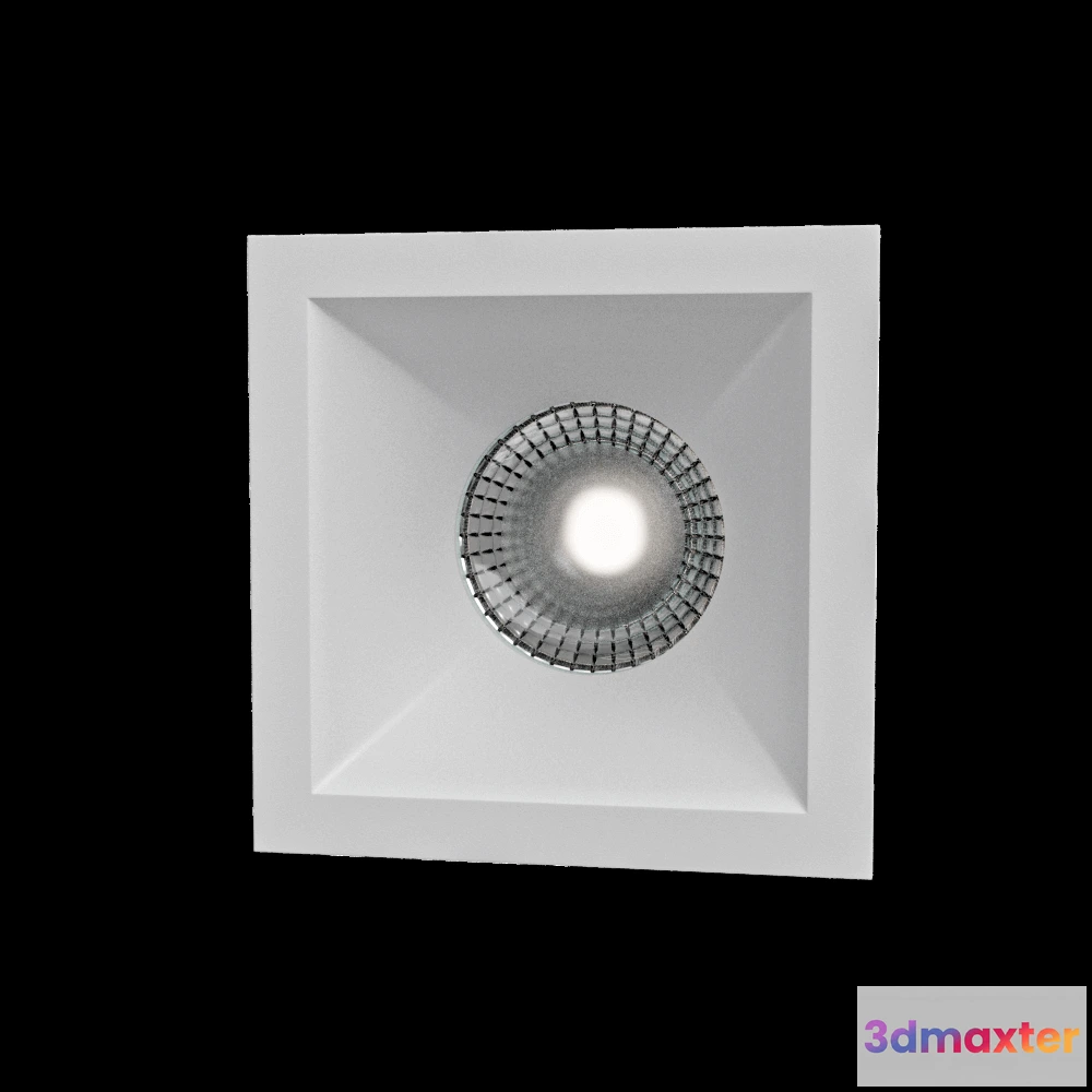 1658376 - LeDron - Spot lamp LH 3D Max