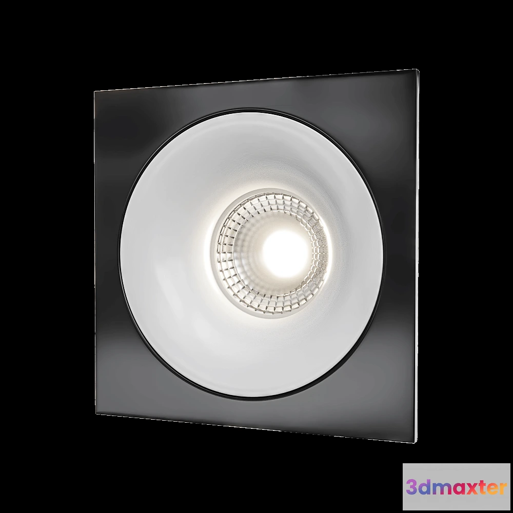 1658378 - LeDron - Spot lamp MJ1003 SQ 3D Max