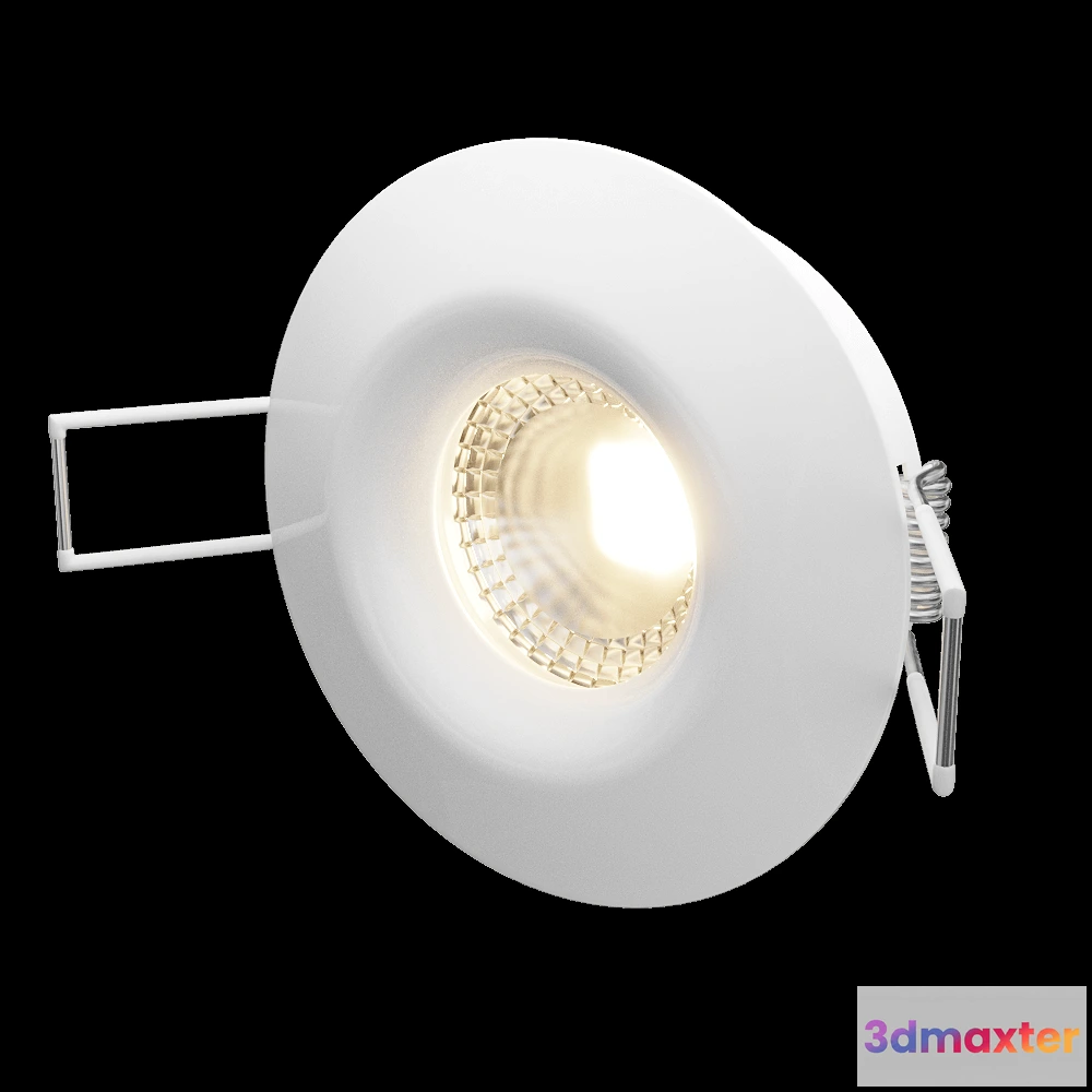 1658382 - LeDron - Spot lamp AO1501001 3D Max