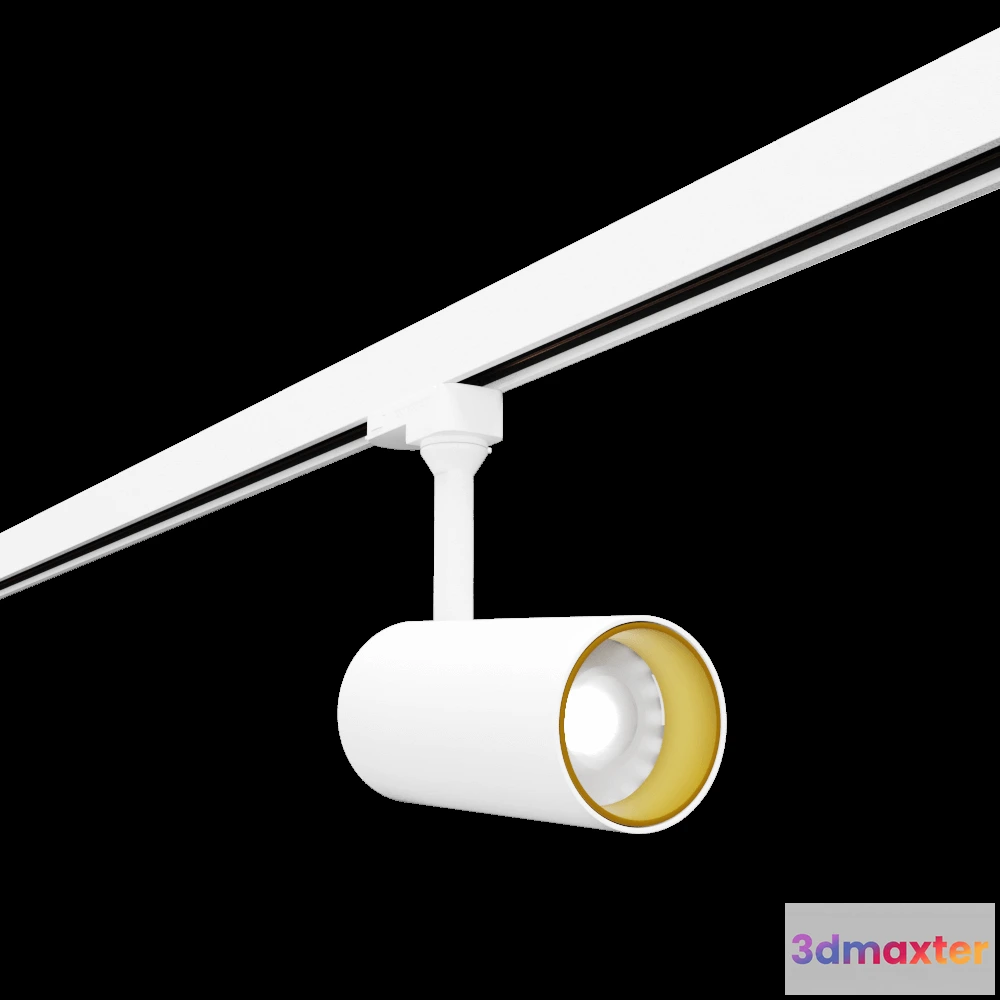 1658398 - LeDron - Spot lamp - TSU0509 3D Max